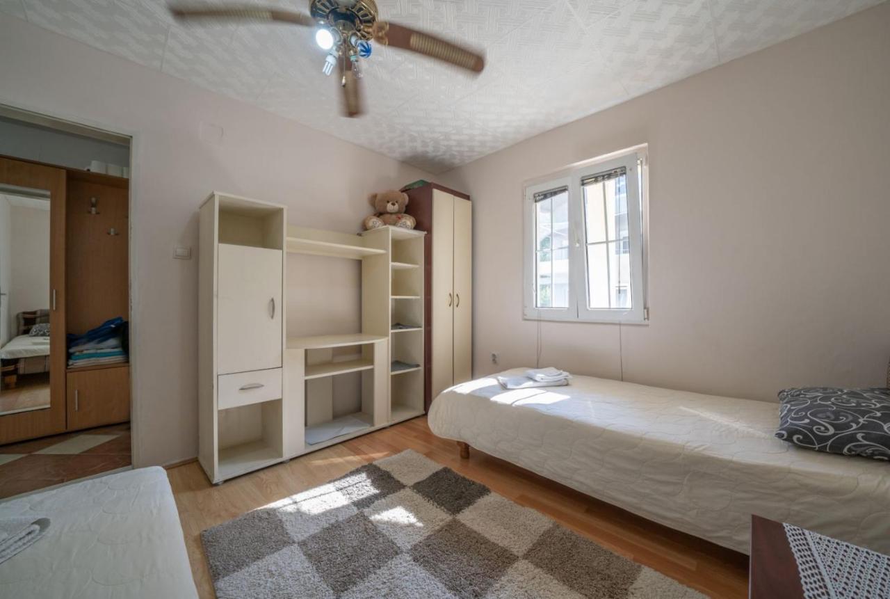 Apartments Zeko Donji Morinj Ngoại thất bức ảnh
