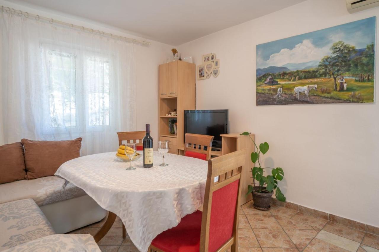 Apartments Zeko Donji Morinj Ngoại thất bức ảnh