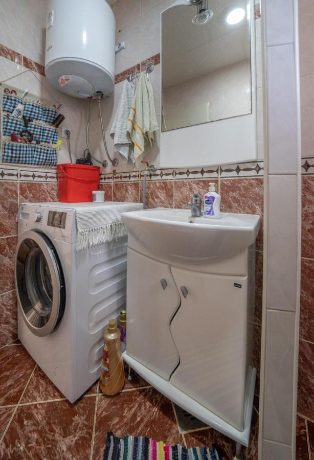 Apartments Zeko Donji Morinj Ngoại thất bức ảnh