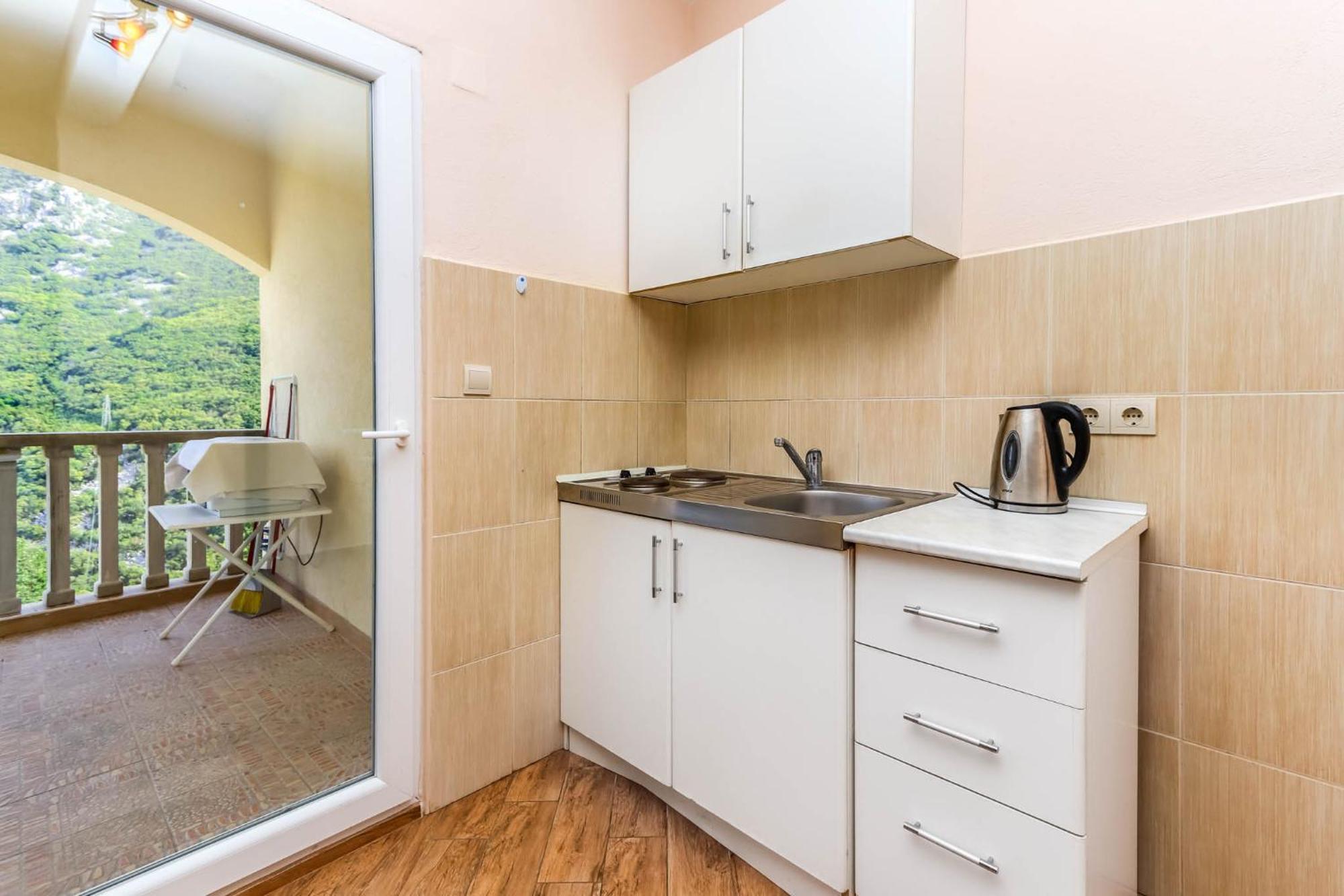 Apartments Zeko Donji Morinj Ngoại thất bức ảnh
