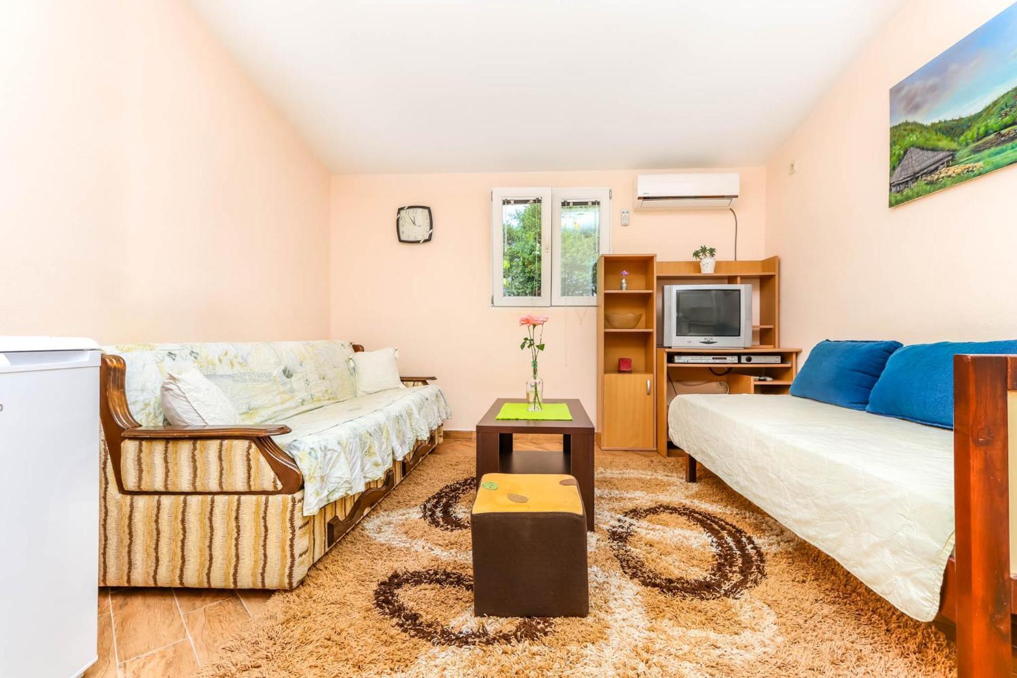 Apartments Zeko Donji Morinj Ngoại thất bức ảnh