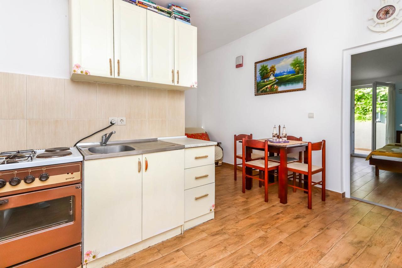 Apartments Zeko Donji Morinj Ngoại thất bức ảnh
